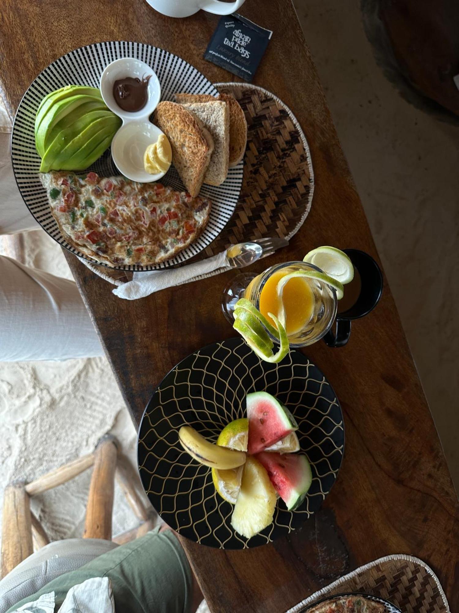 Mlango Paje Villa Boutique Kültér fotó
