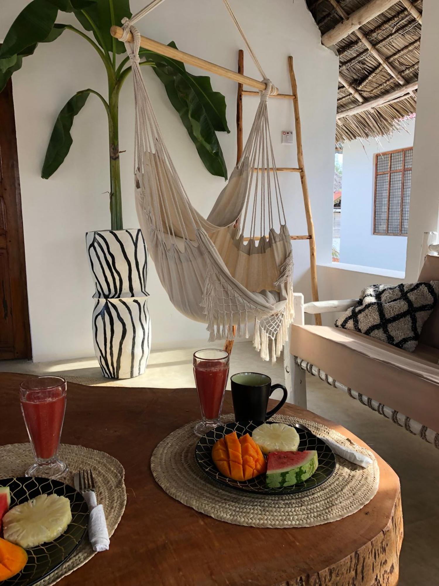 Mlango Paje Villa Boutique Kültér fotó