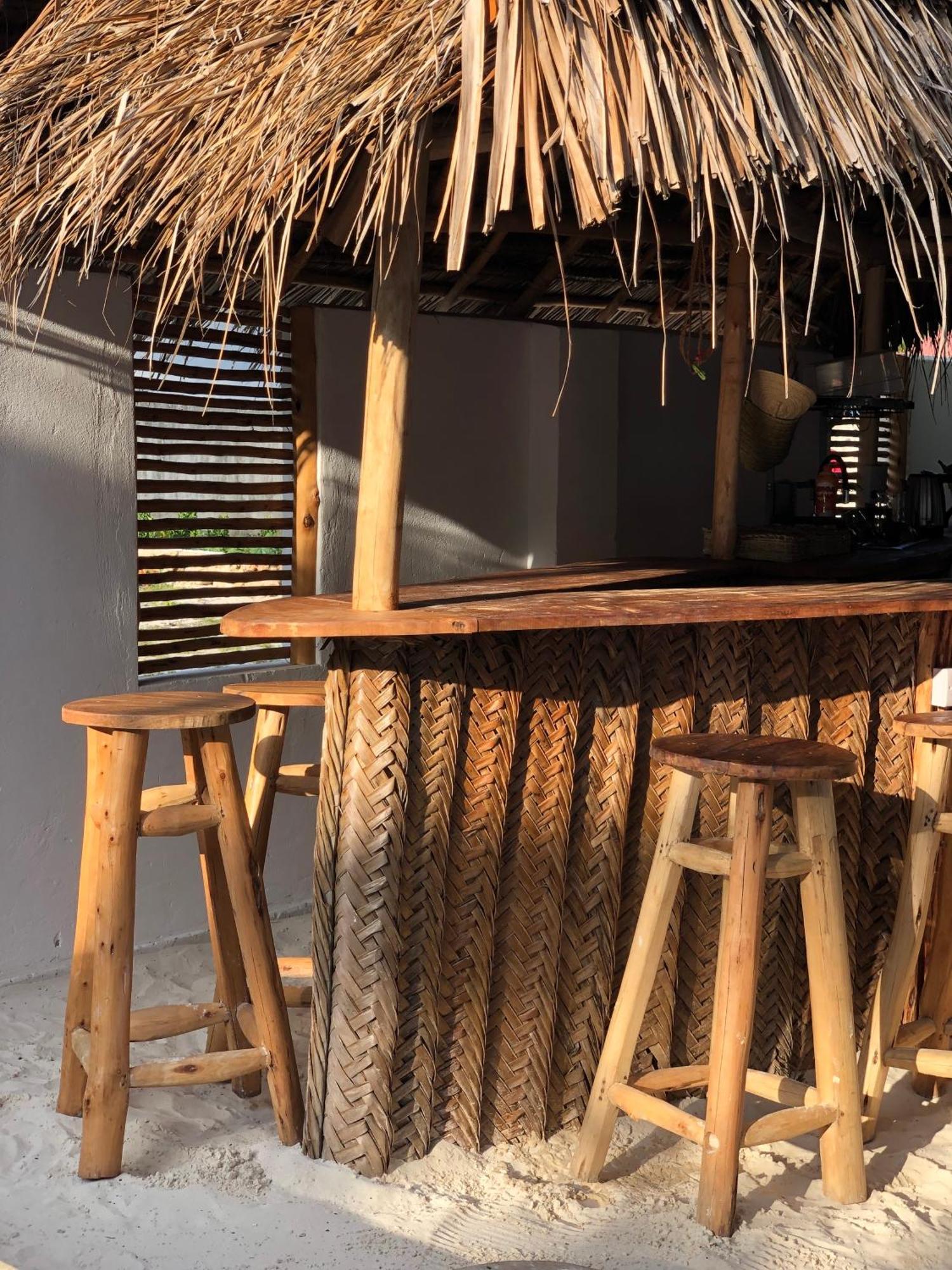 Mlango Paje Villa Boutique Kültér fotó