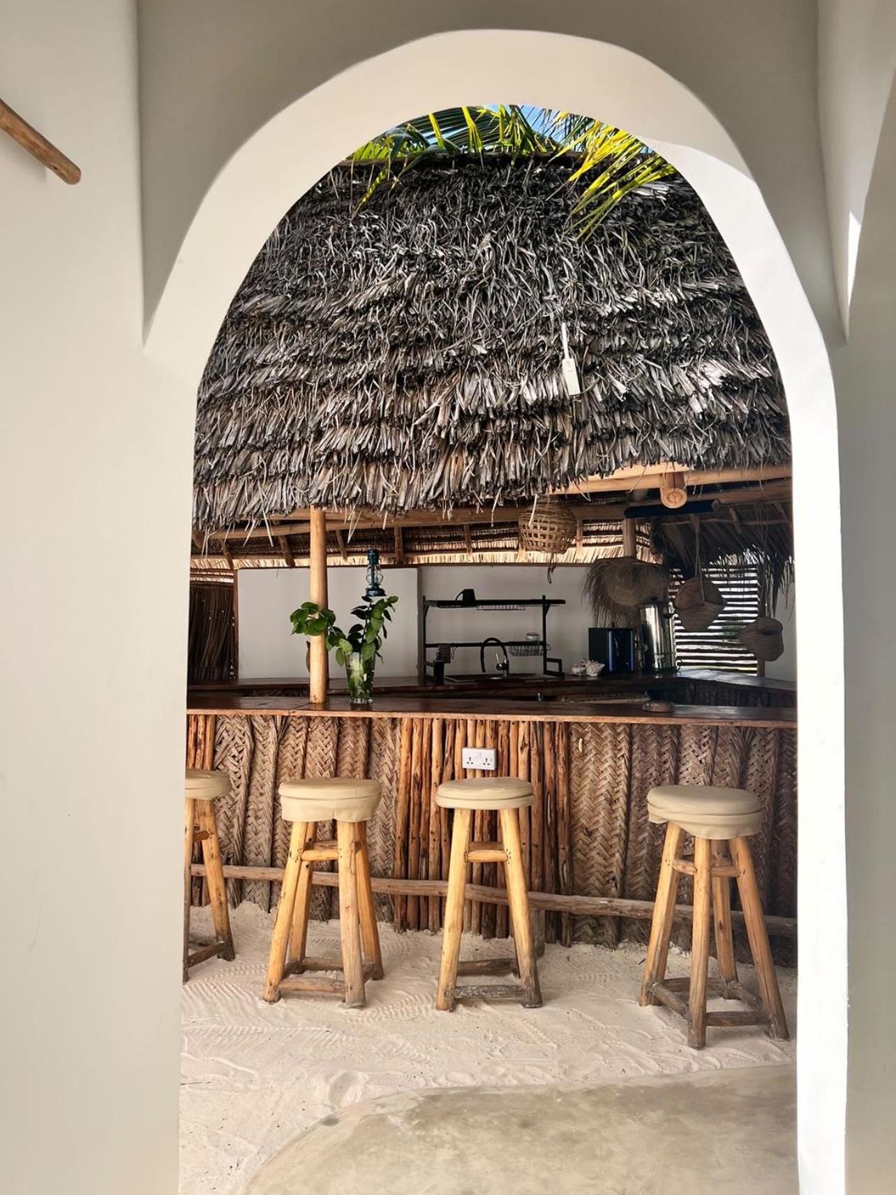 Mlango Paje Villa Boutique Kültér fotó