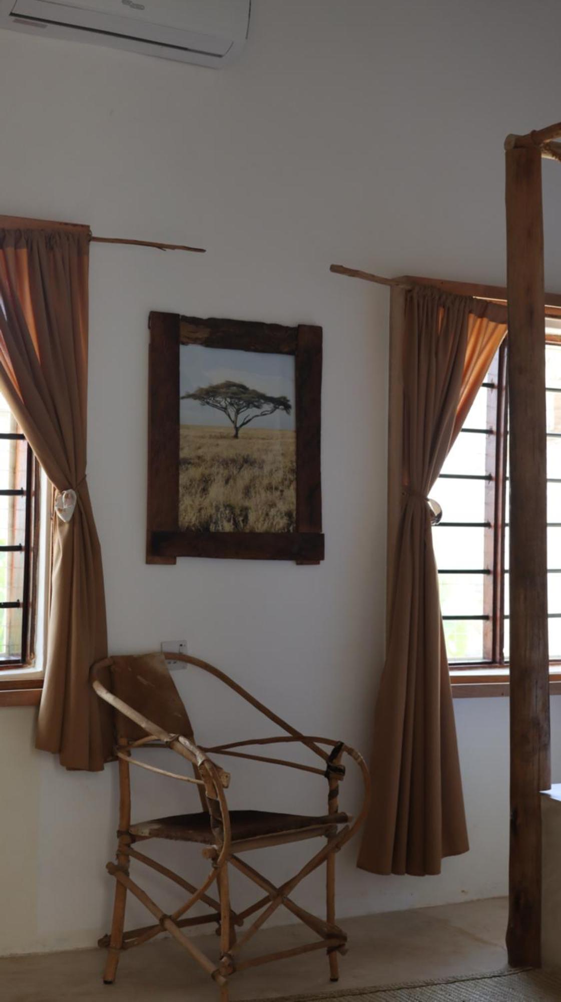 Mlango Paje Villa Boutique Kültér fotó