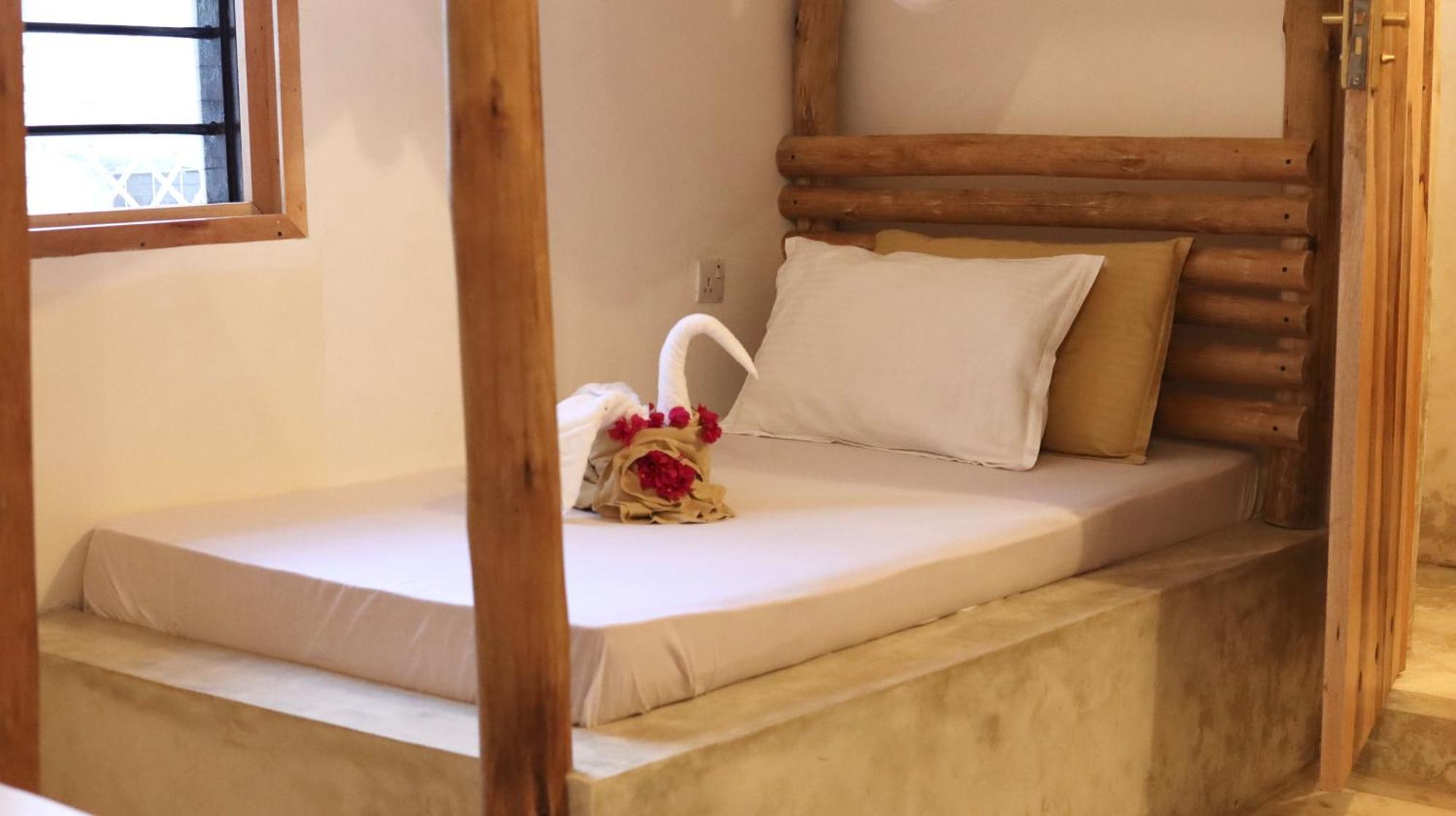 Mlango Paje Villa Boutique Kültér fotó