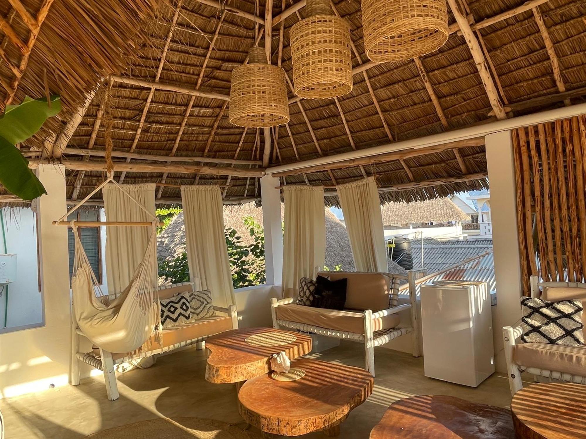 Mlango Paje Villa Boutique Kültér fotó