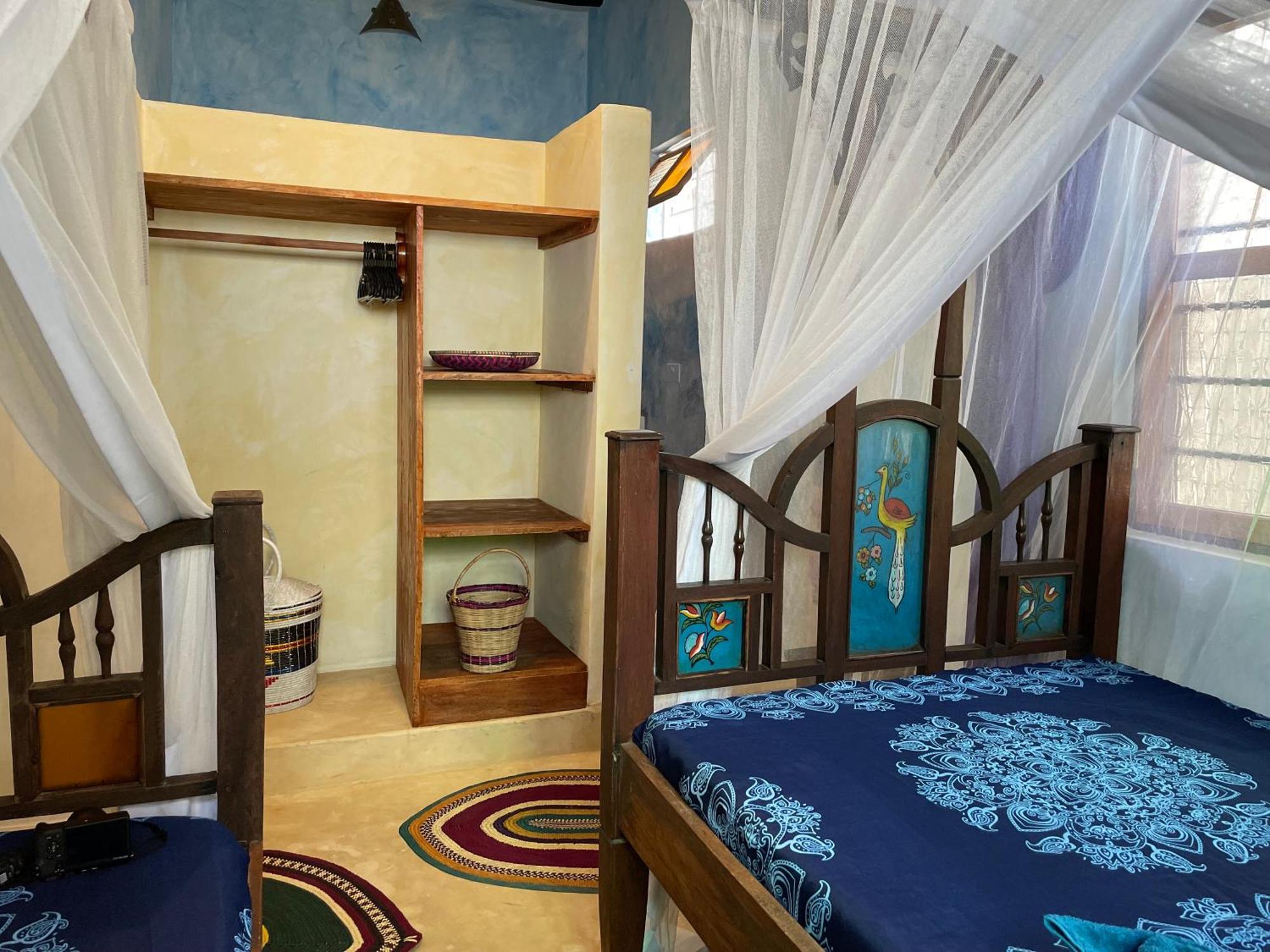 Mlango Paje Villa Boutique Kültér fotó