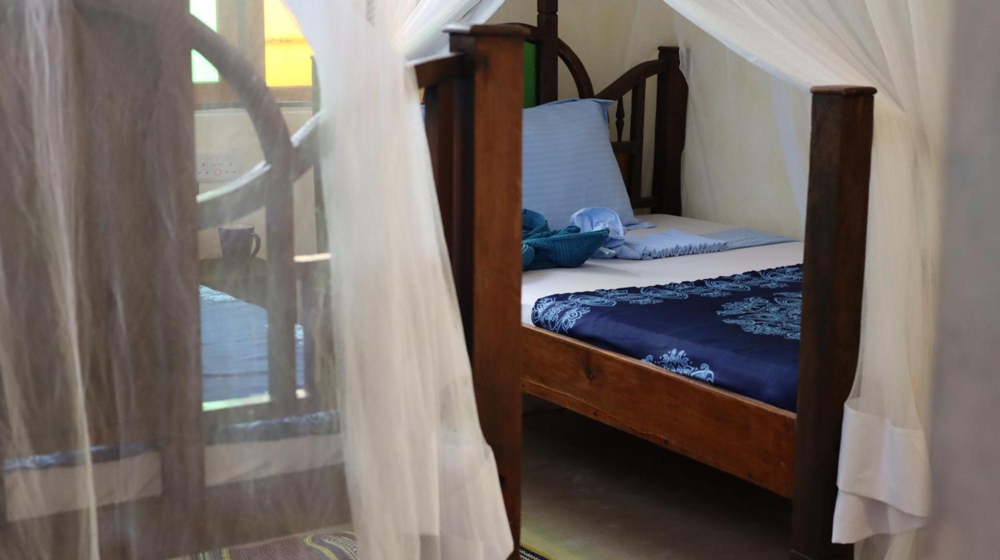 Mlango Paje Villa Boutique Kültér fotó