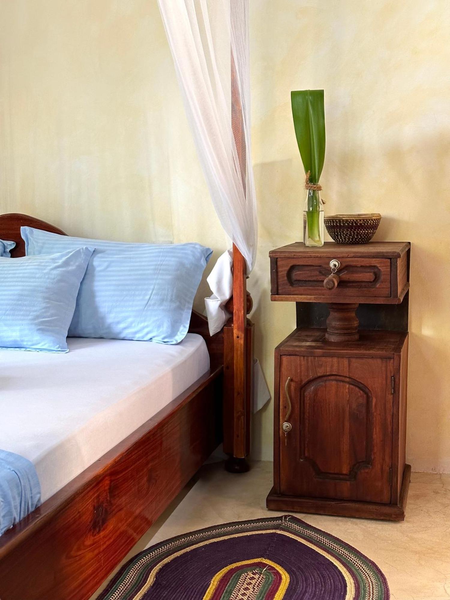 Mlango Paje Villa Boutique Kültér fotó